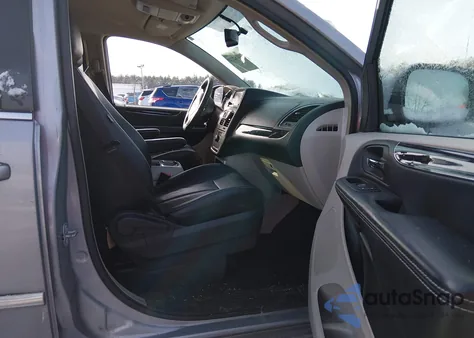 2014 Chrysler Town & Country Touring from USA, damaged, VIN 2C4RC1BG6ER447542